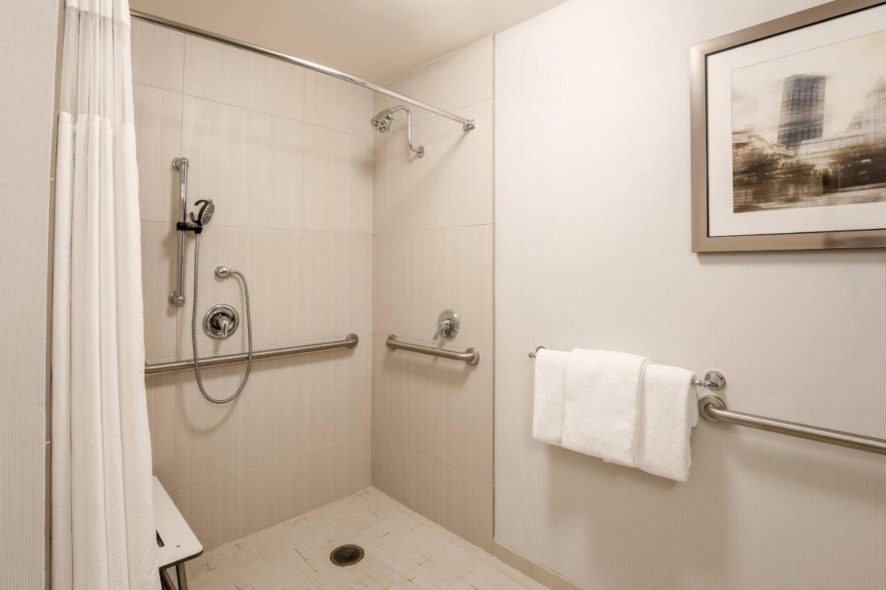 Courtyard By Marriott Pittsburgh Downtown Hotel Kültér fotó