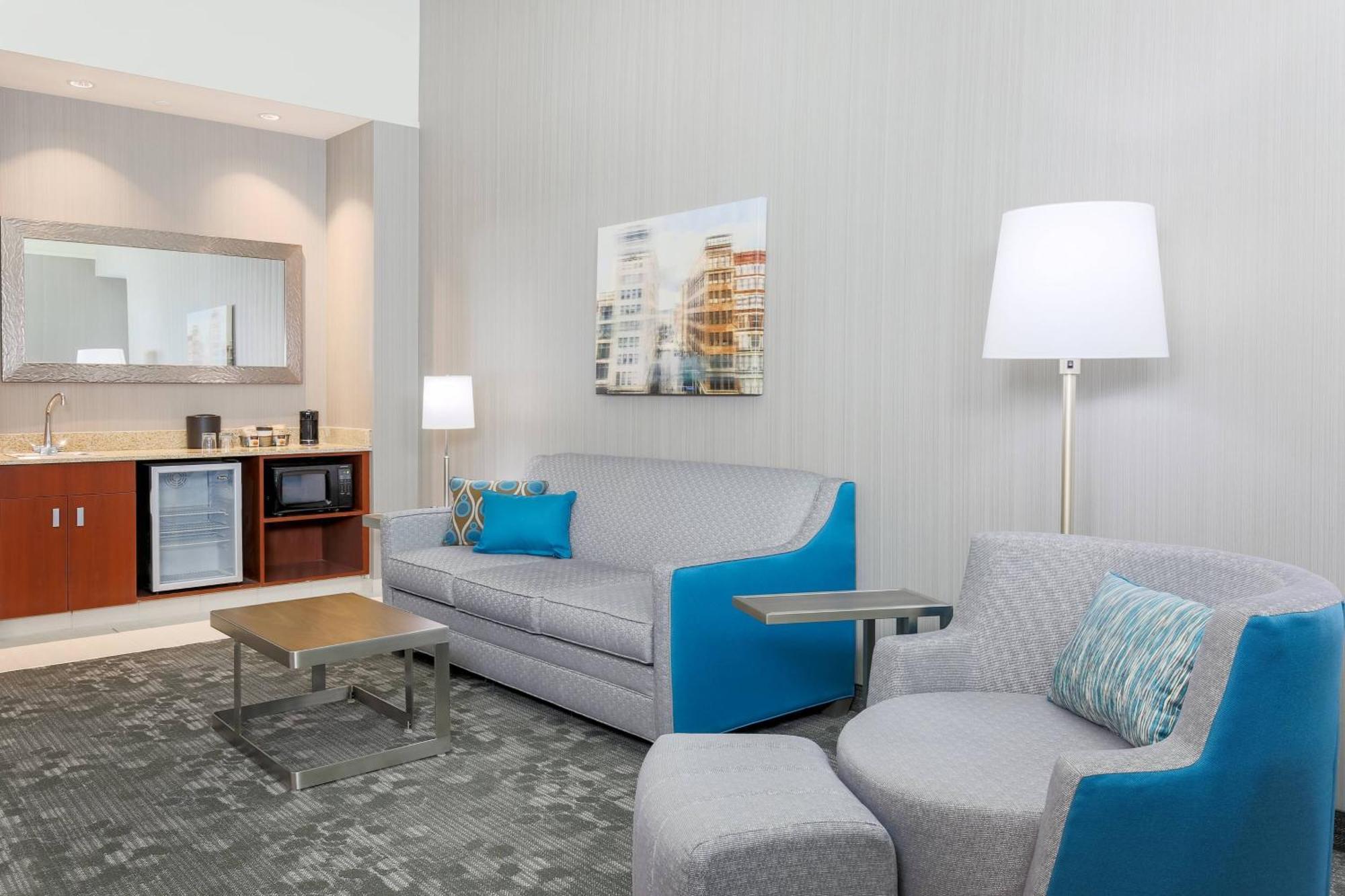 Courtyard By Marriott Pittsburgh Downtown Hotel Kültér fotó